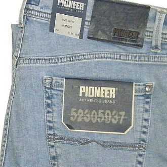 Мужские джинсы PIONEER: модели из новой коллекции